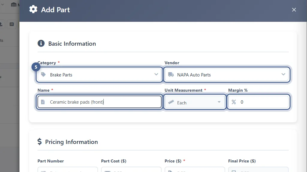 Managing your product inventory