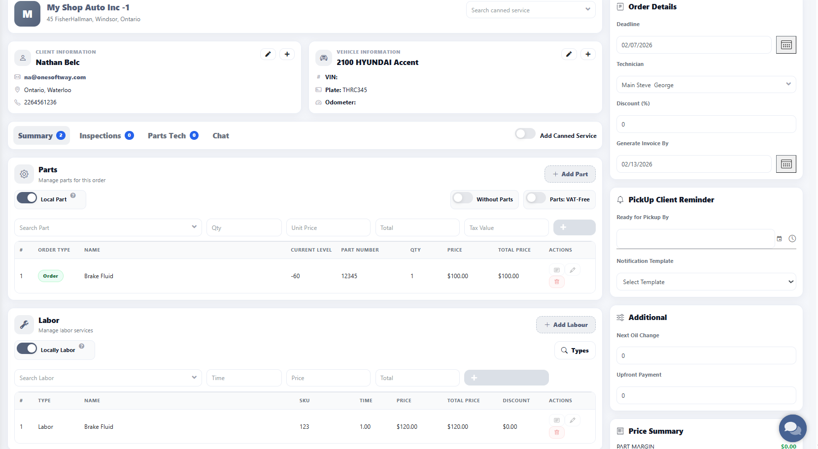 Auto-Generate Invoices with Ease | AutoSoftWay