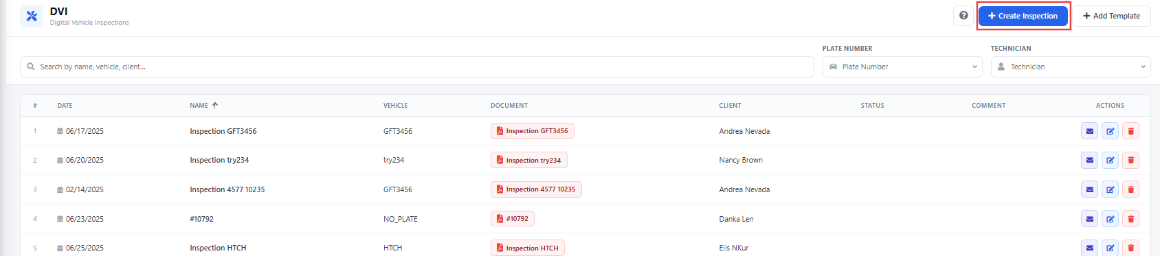 Create Vehicle Inspections Easily with AutoSoftWay