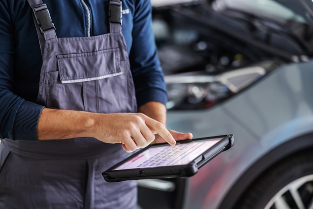 Work Order Management Software for Auto Repair Shops