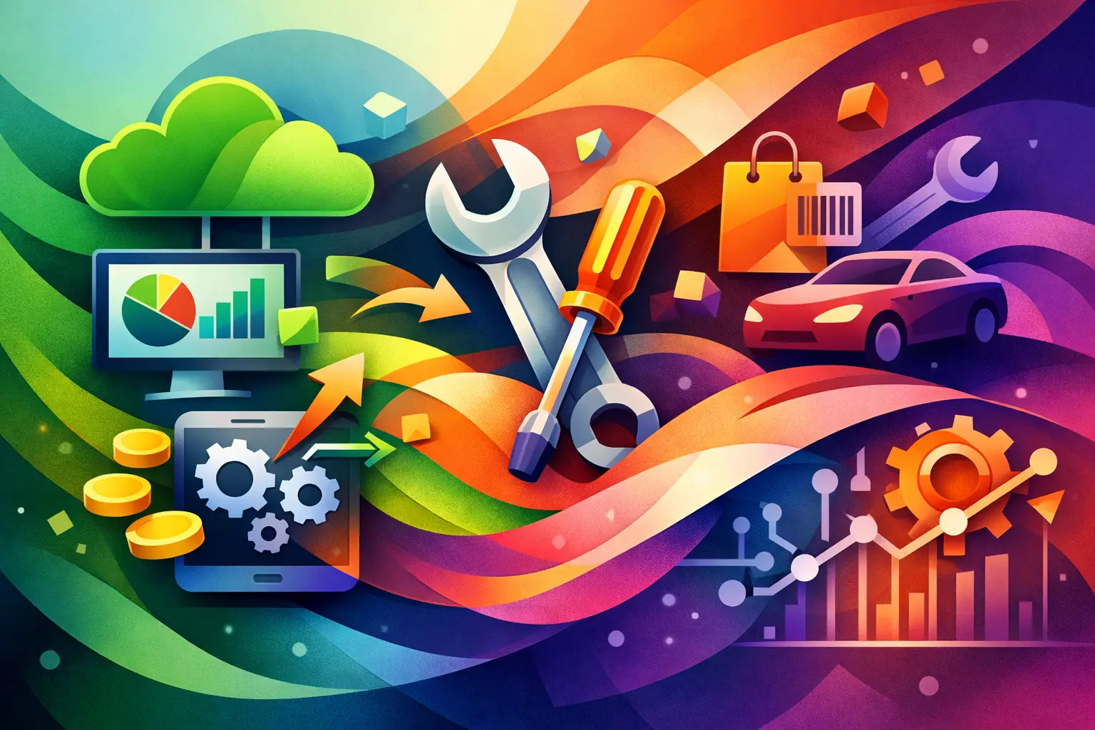 7 Best QuickBooks Repair Shop Integrations