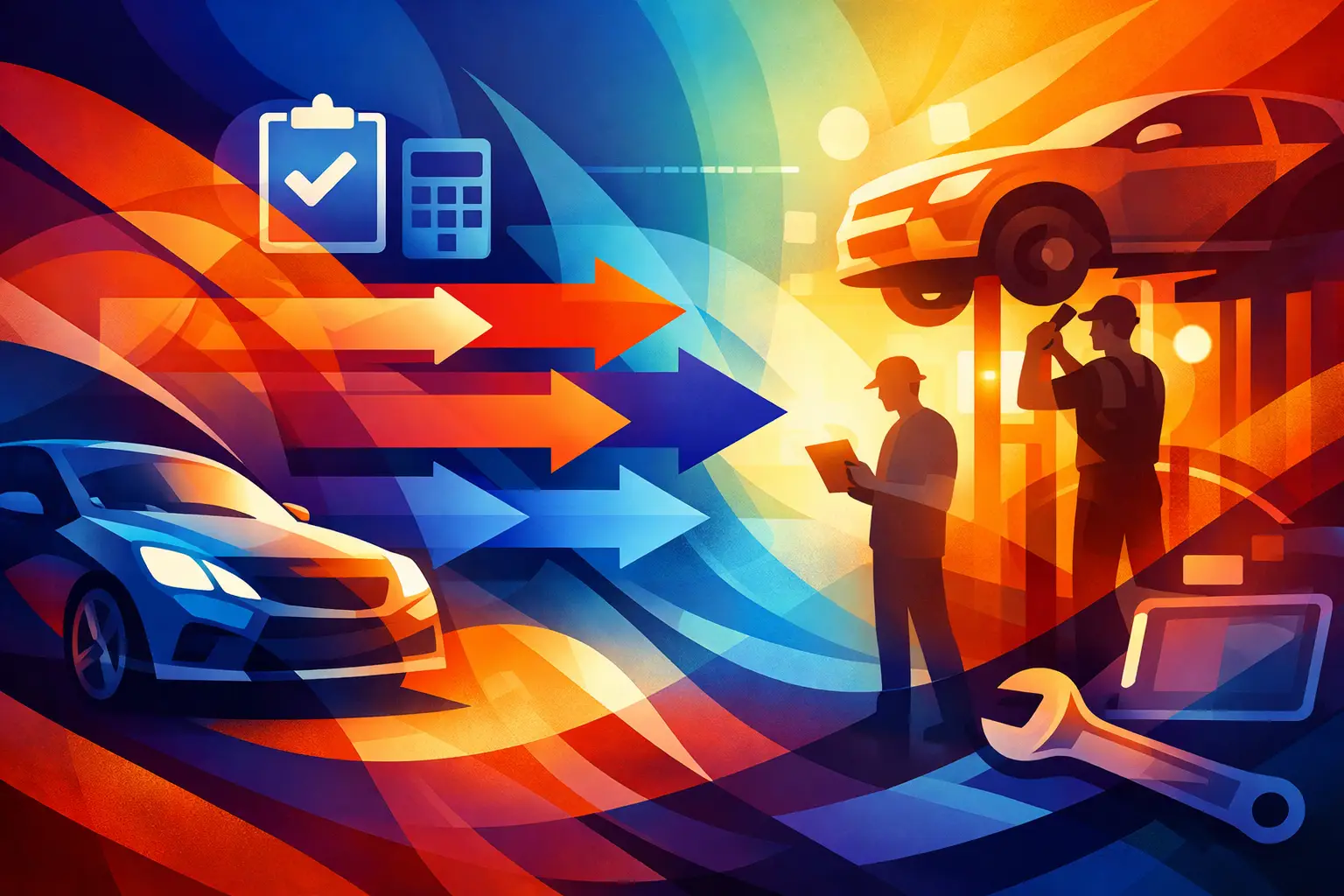 Auto Repair Estimate Workflow Guide for Shops