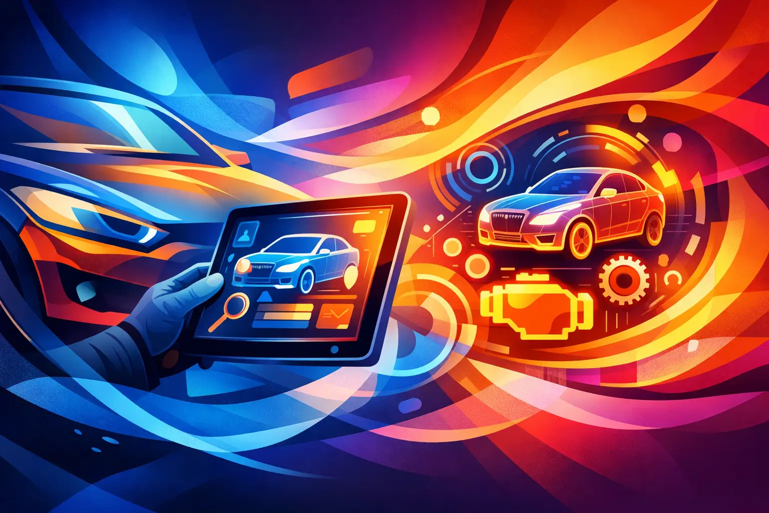 What Is Digital Vehicle Inspection for Shops?
