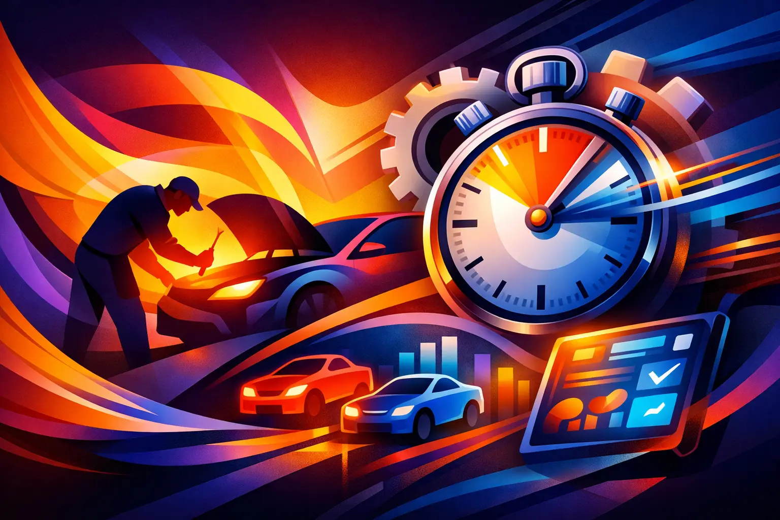 Why Use Labor Time Software in Your Repair Shop?